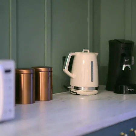Royal Jacuzzi De Gamme Centre Lägenhet