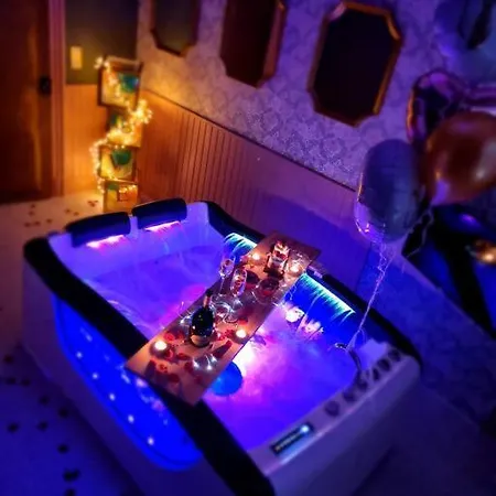 Apartment Royal Jacuzzi De Gamme Centre *