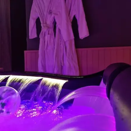 Royal Jacuzzi De Gamme Centre Apartamento