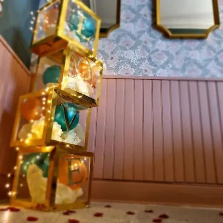 Royal Jacuzzi De Gamme Centre Lägenhet