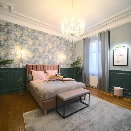 Royal Jacuzzi De Gamme Centre Apartamento *