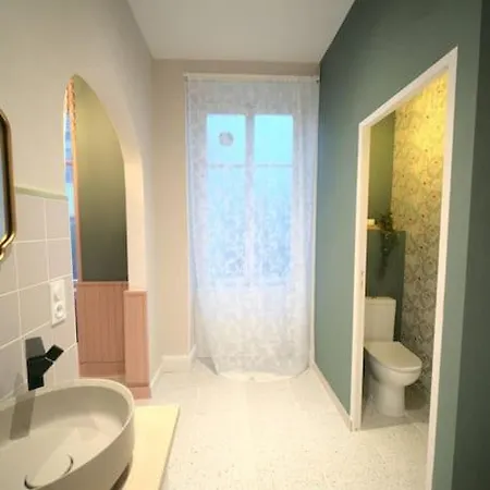 Appartement Royal Jacuzzi De Gamme Centre