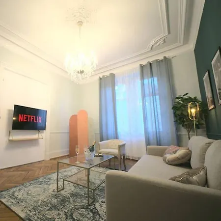 Royal Jacuzzi De Gamme Centre Apartamento Mulhouse