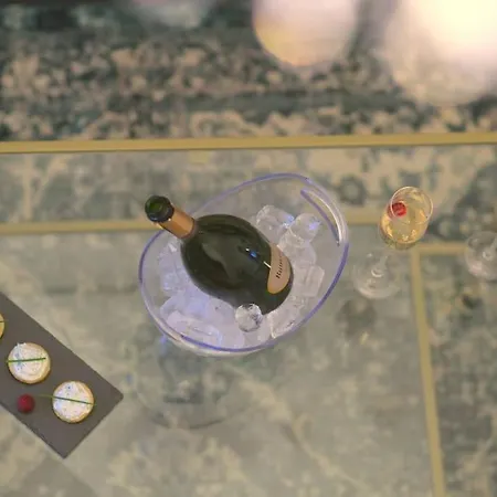 Royal Jacuzzi De Gamme Centre Lägenhet *