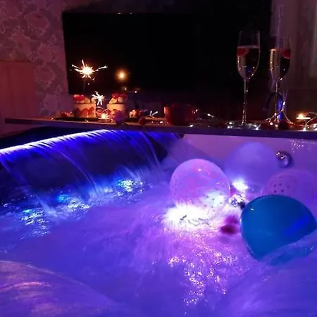 Royal Jacuzzi De Gamme Centre Mulhouse