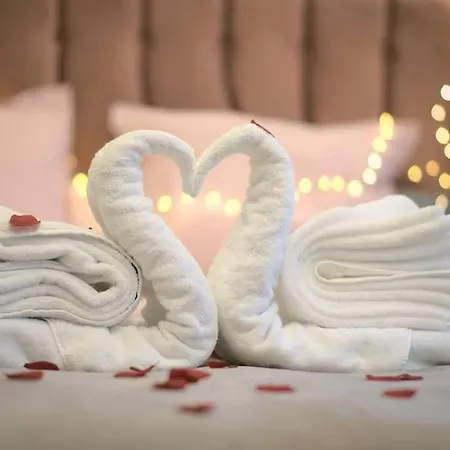 Lägenhet Royal Jacuzzi De Gamme Centre