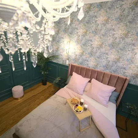 Royal Jacuzzi De Gamme Centre Apartment