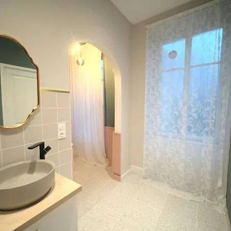 Royal Jacuzzi De Gamme Centre Apartment Mulhouse