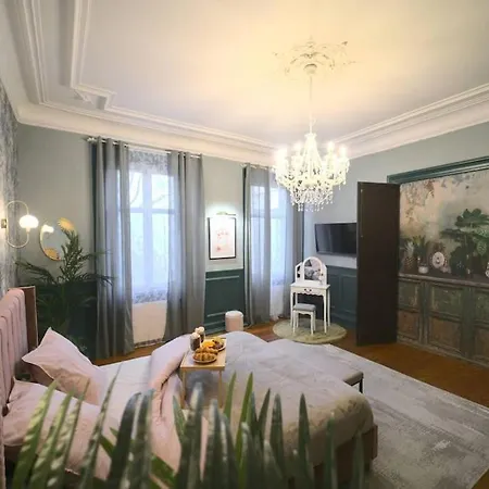 Royal Jacuzzi De Gamme Centre Apartment