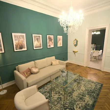 Lägenhet Royal Jacuzzi De Gamme Centre Mulhouse