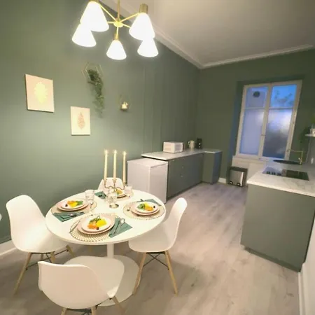 Apartamento Royal Jacuzzi De Gamme Centre