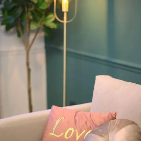 Lägenhet Royal Jacuzzi De Gamme Centre