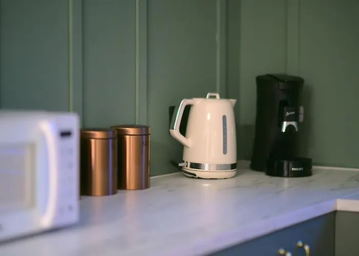 Royal Jacuzzi De Gamme Centre Appartement