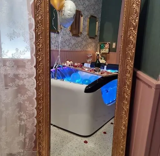 Appartement Royal Jacuzzi De Gamme Centre *