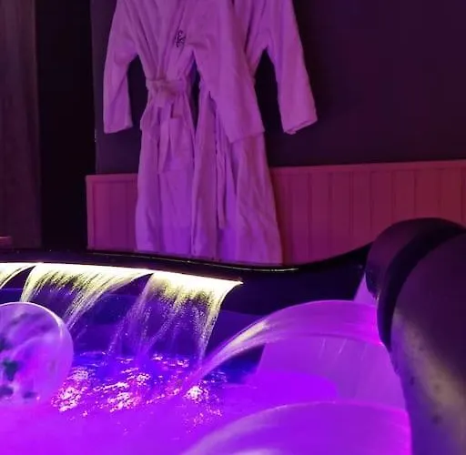 Royal Jacuzzi De Gamme Centre Appartement