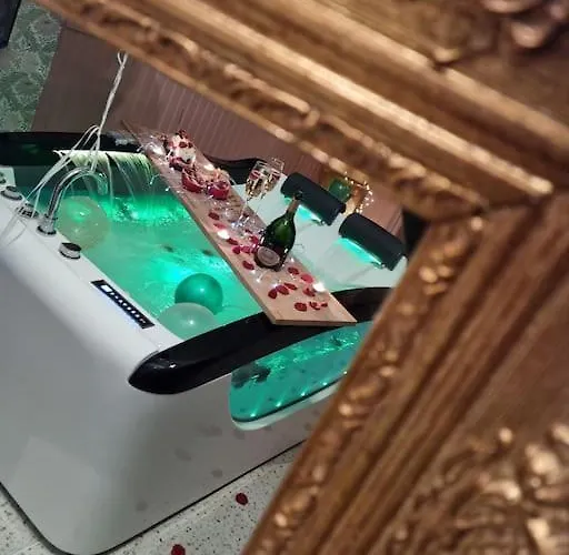 Royal Jacuzzi De Gamme Centre Appartement Mulhouse