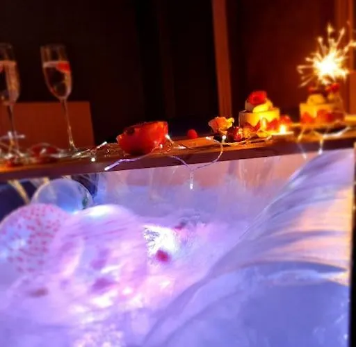 Appartement Royal Jacuzzi De Gamme Centre Mulhouse