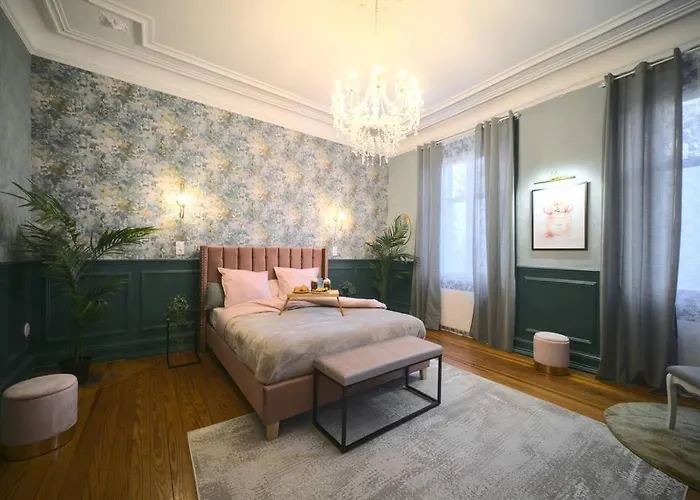 Royal Jacuzzi De Gamme Centre Appartement *