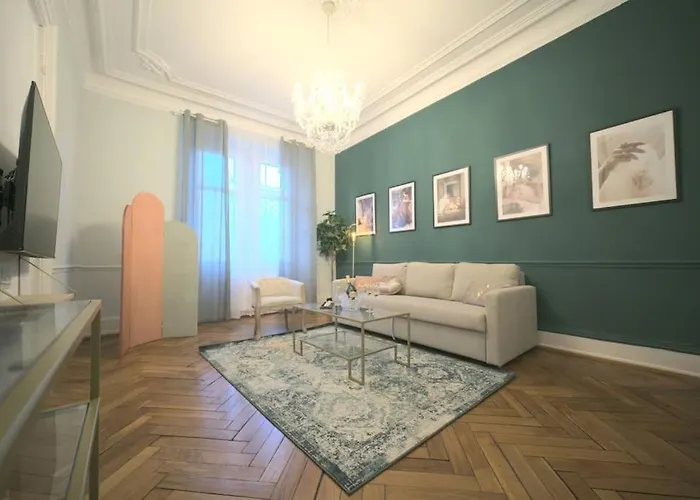 Royal Jacuzzi De Gamme Centre Appartement *