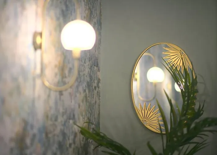 Appartement Royal Jacuzzi De Gamme Centre Mulhouse