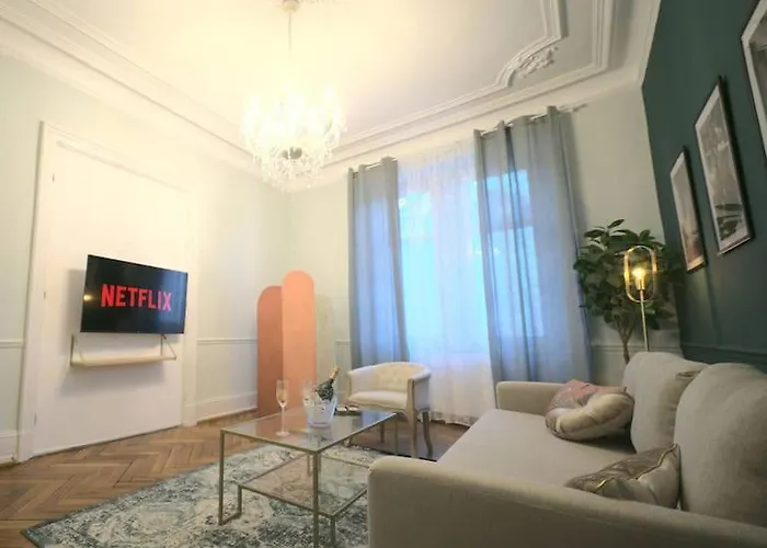 Royal Jacuzzi De Gamme Centre Appartement Mulhouse