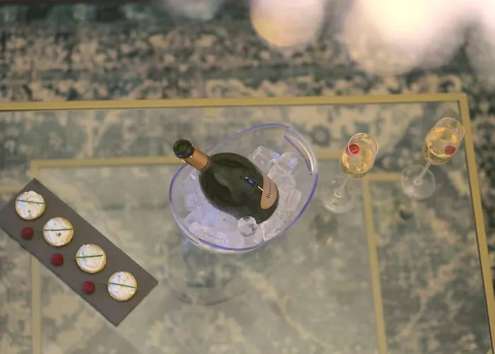 Royal Jacuzzi De Gamme Centre Appartement *