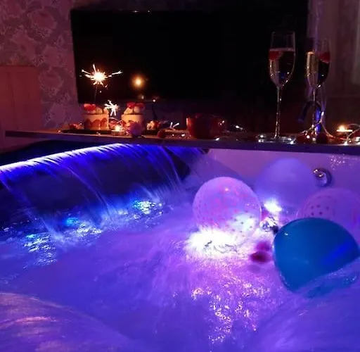 Royal Jacuzzi De Gamme Centre Mulhouse