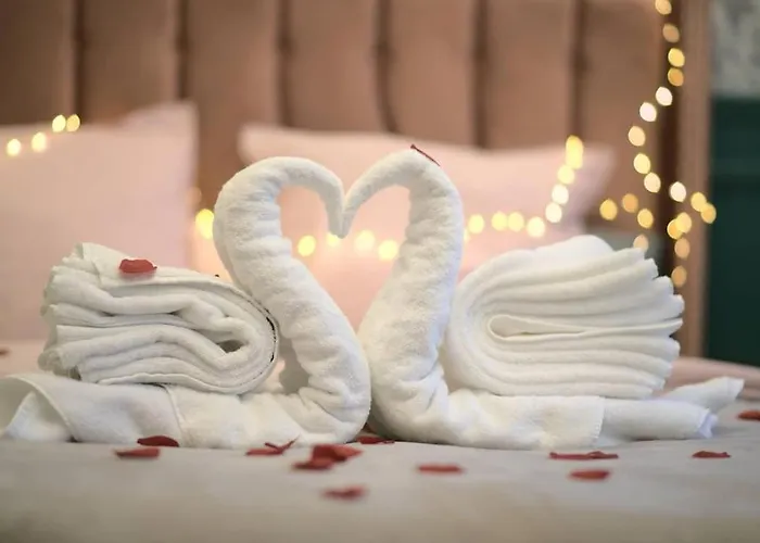 Appartement Royal Jacuzzi De Gamme Centre