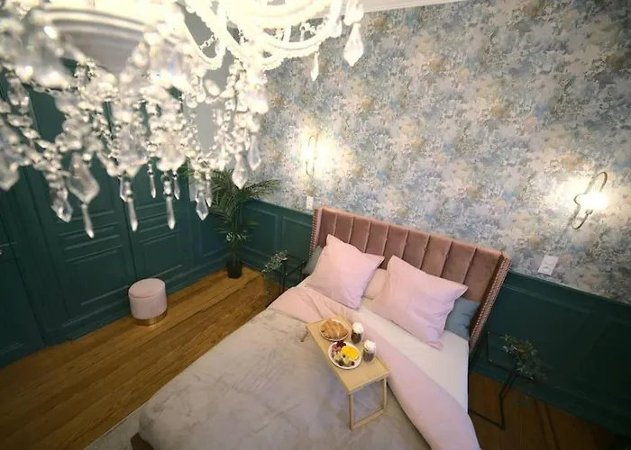 Royal Jacuzzi De Gamme Centre Appartement