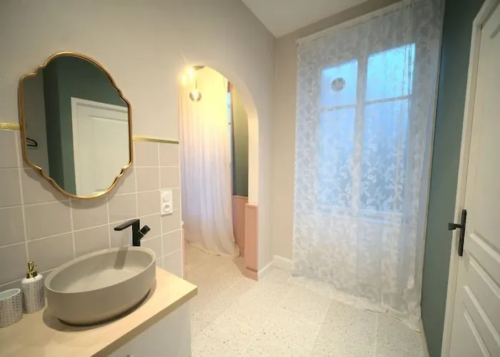 Royal Jacuzzi De Gamme Centre Appartement Mulhouse