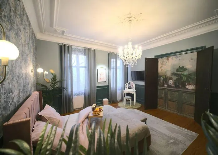 Royal Jacuzzi De Gamme Centre Appartement