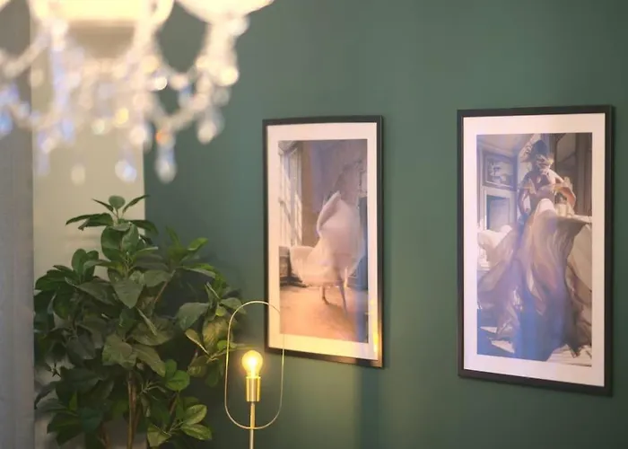 Royal Jacuzzi De Gamme Centre Appartement