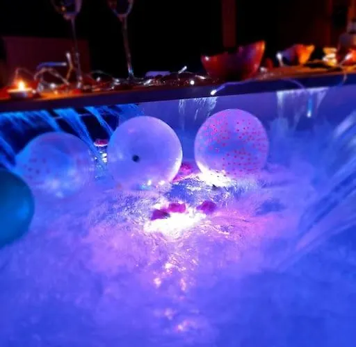 Appartement Royal Jacuzzi De Gamme Centre *