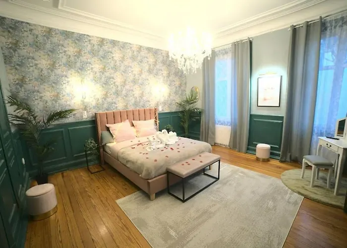 Appartement Royal Jacuzzi De Gamme Centre *