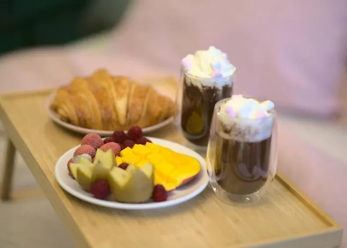 Appartement Royal Jacuzzi De Gamme Centre *