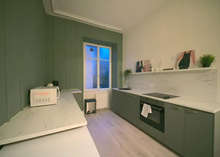 Royal Jacuzzi De Gamme Centre Appartement *